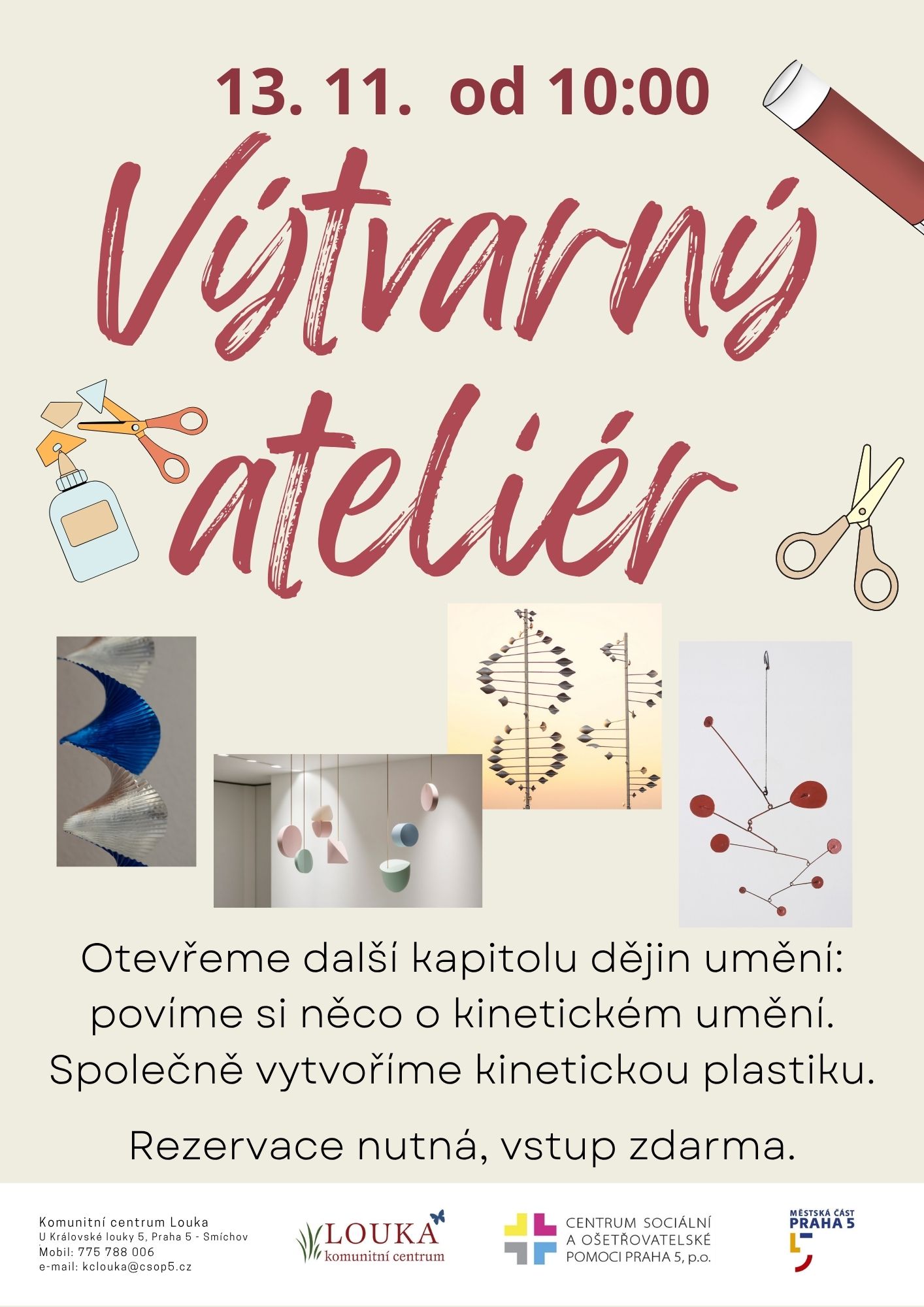 KCL Výtvarný ateliér